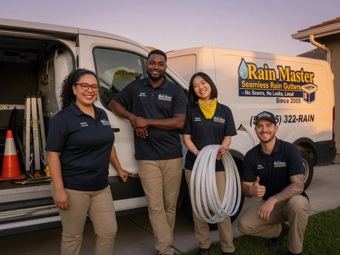 Gutter Installation company in Hardin, TX
